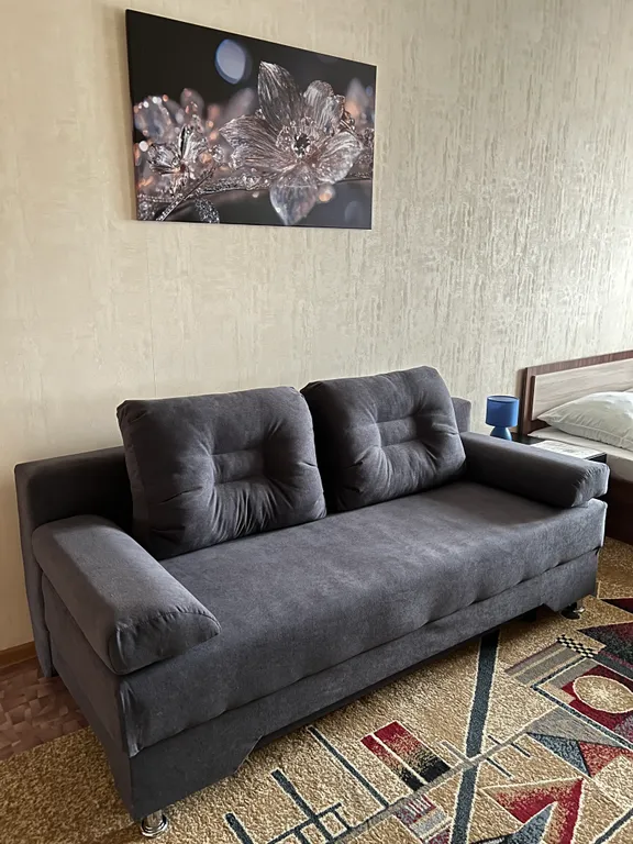 Уютная квартира в центре Левобережья