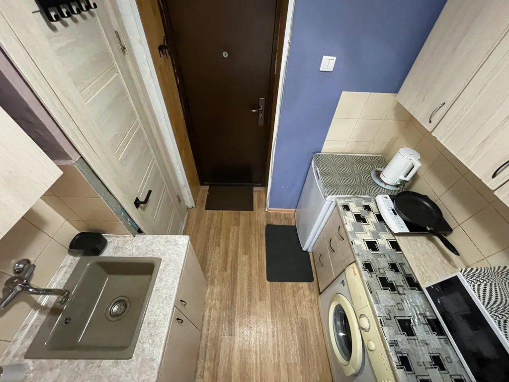 Студия в центре города рядом с ТЦ Галактика