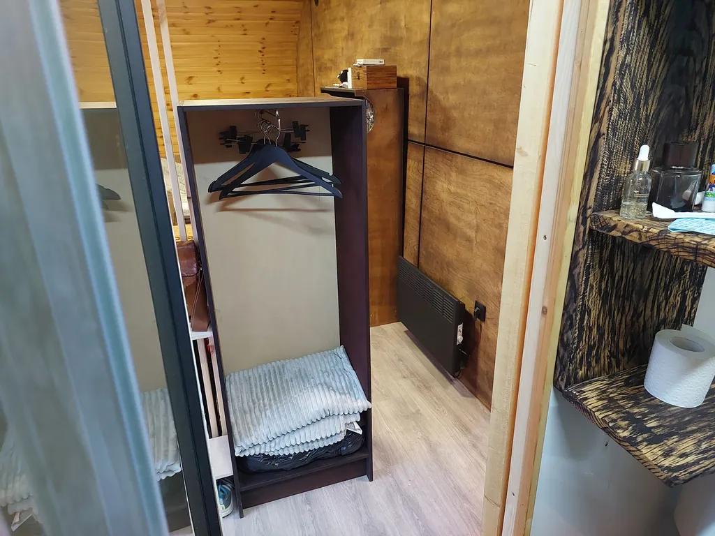 Глэмпинг AvanБreeze