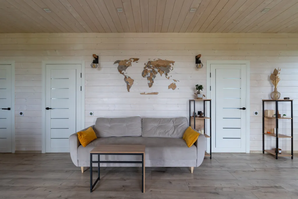 Коттедж Дом для праздников и отдыха — Ропша