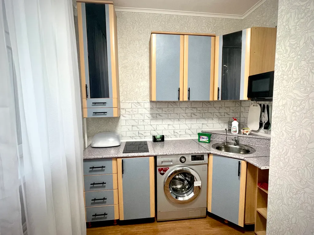 Однокомнатная квартира в центре