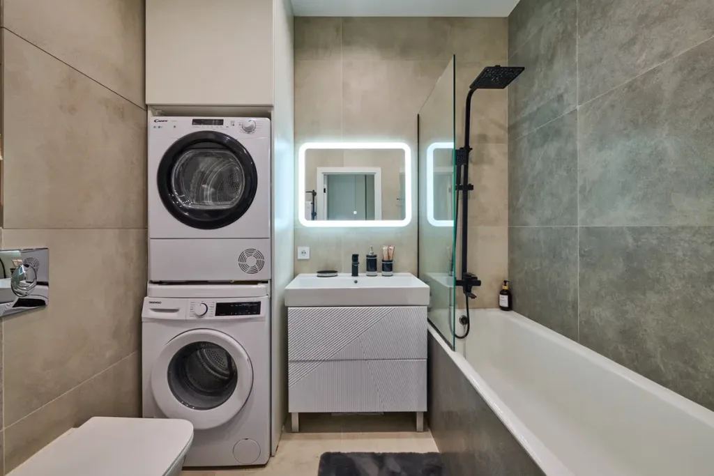 Квартира Апартаменты с видом на Москва-Сити — Москва