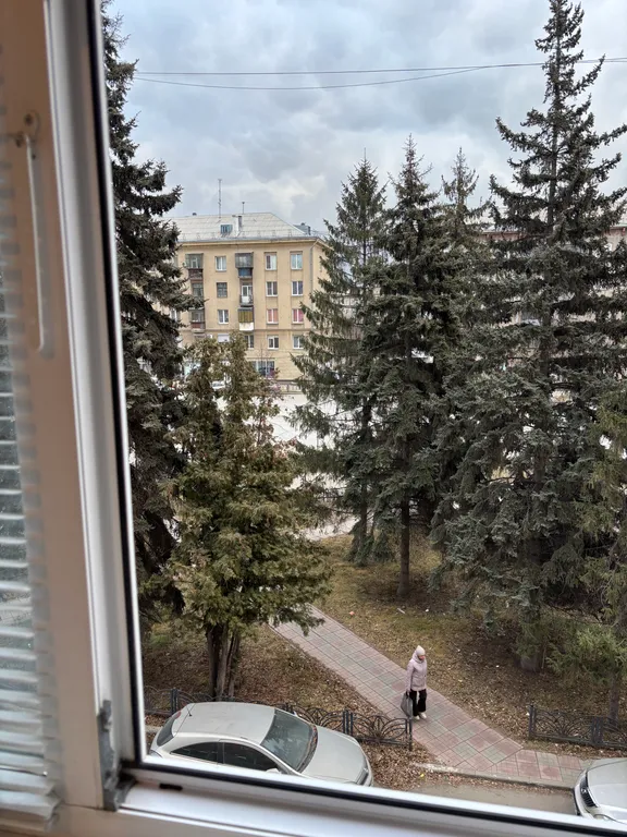 Однокомнатная квартира