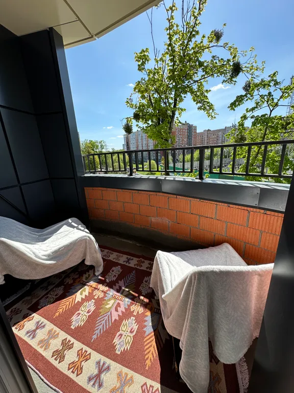 Уютная квартира