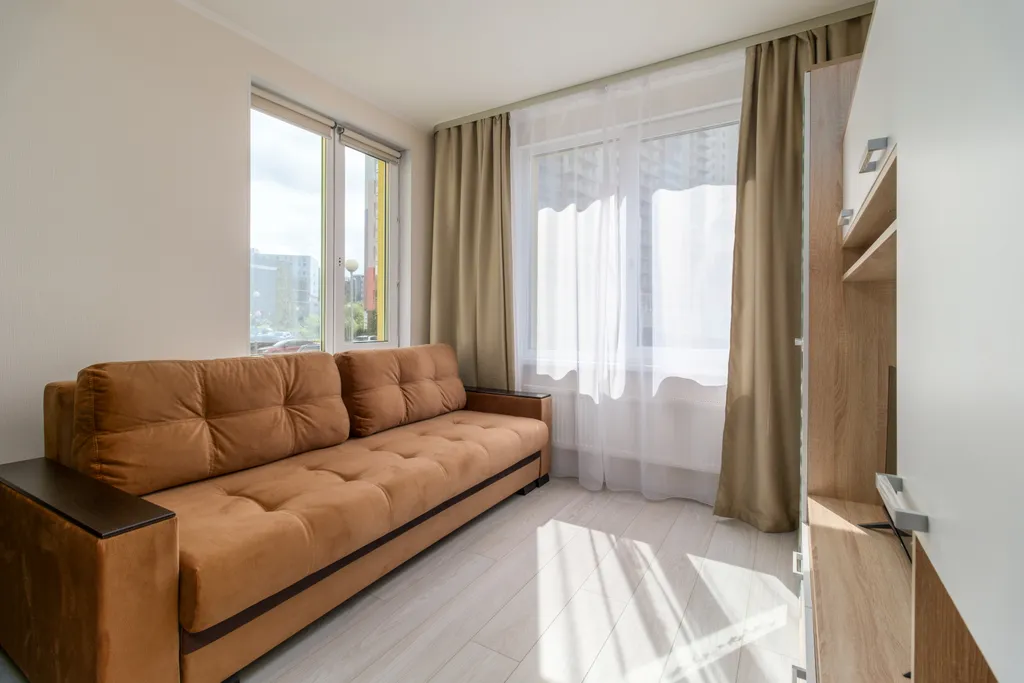 Квартира Квартира с новым ремонтом у Ладожского вокзала — Санкт-Петербург