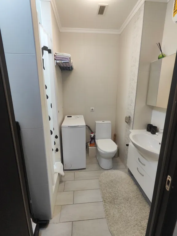 Квартира Квартира Апартамент с видом на море — Севастополь