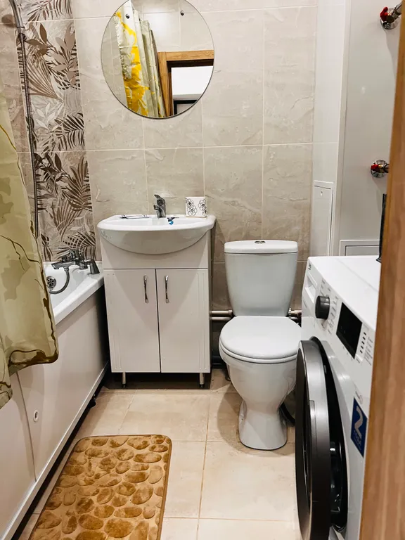 Уютная студия в центре