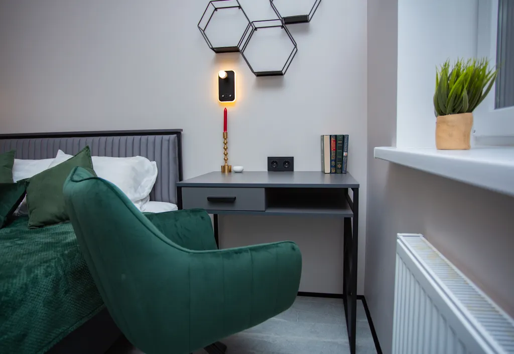 Апартаменты Green Premium Class на берегу Балтийского моря