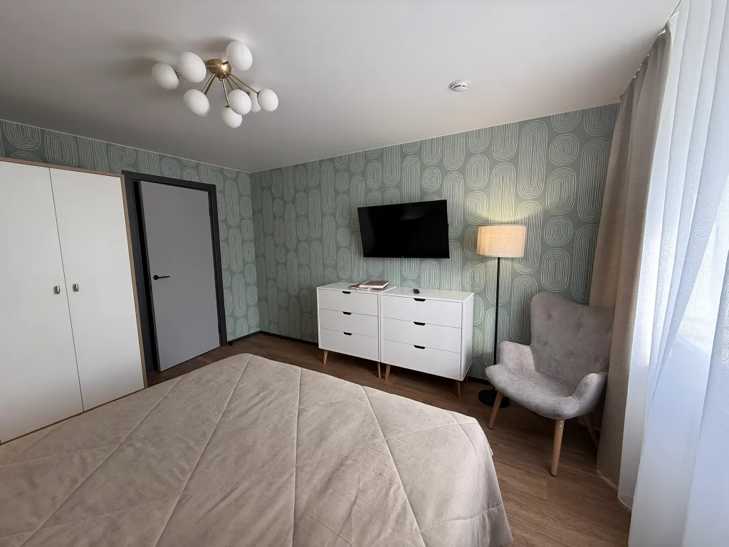 2-комнатная Квартира