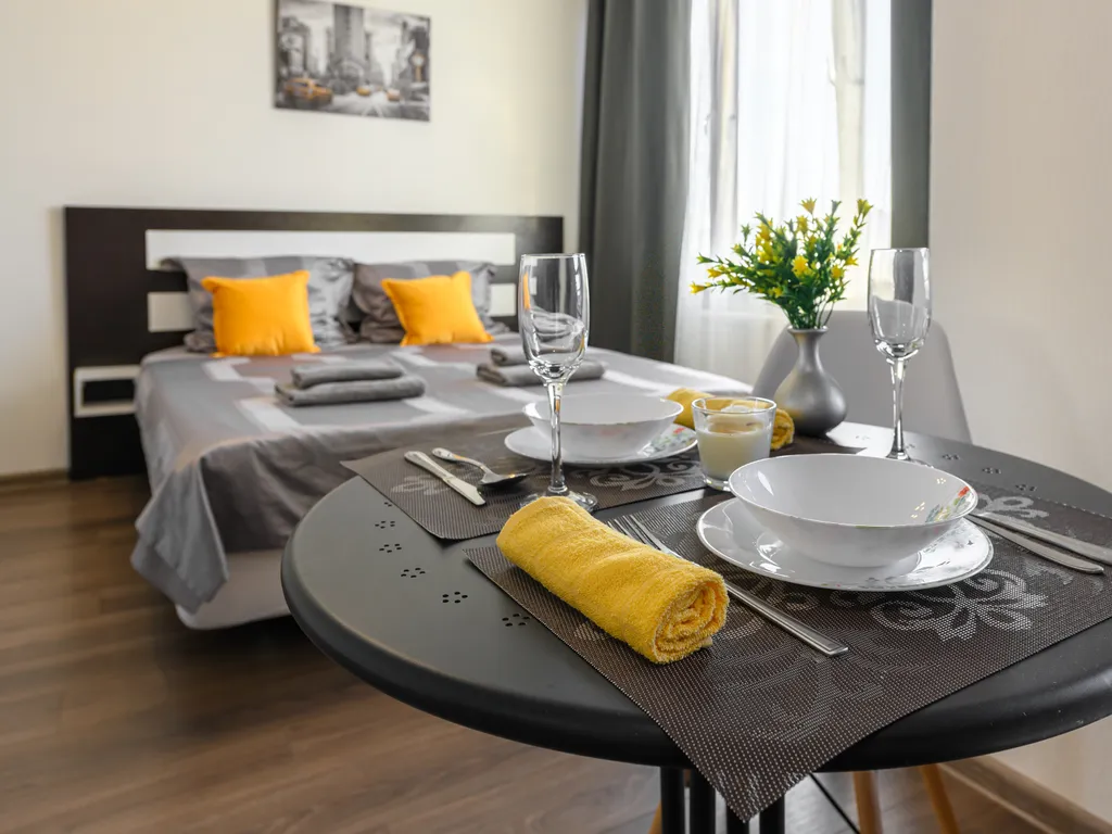 Уютная студия