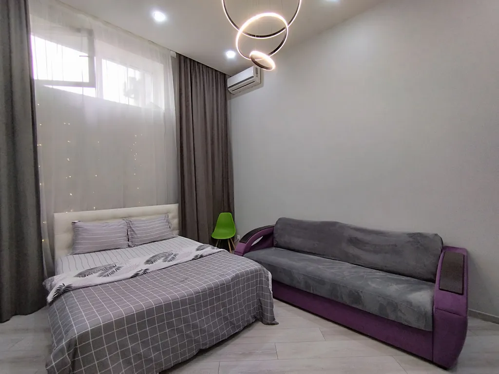 Квартира Двухуровневые апартаменты в Центральном районе Сочи — Сочи