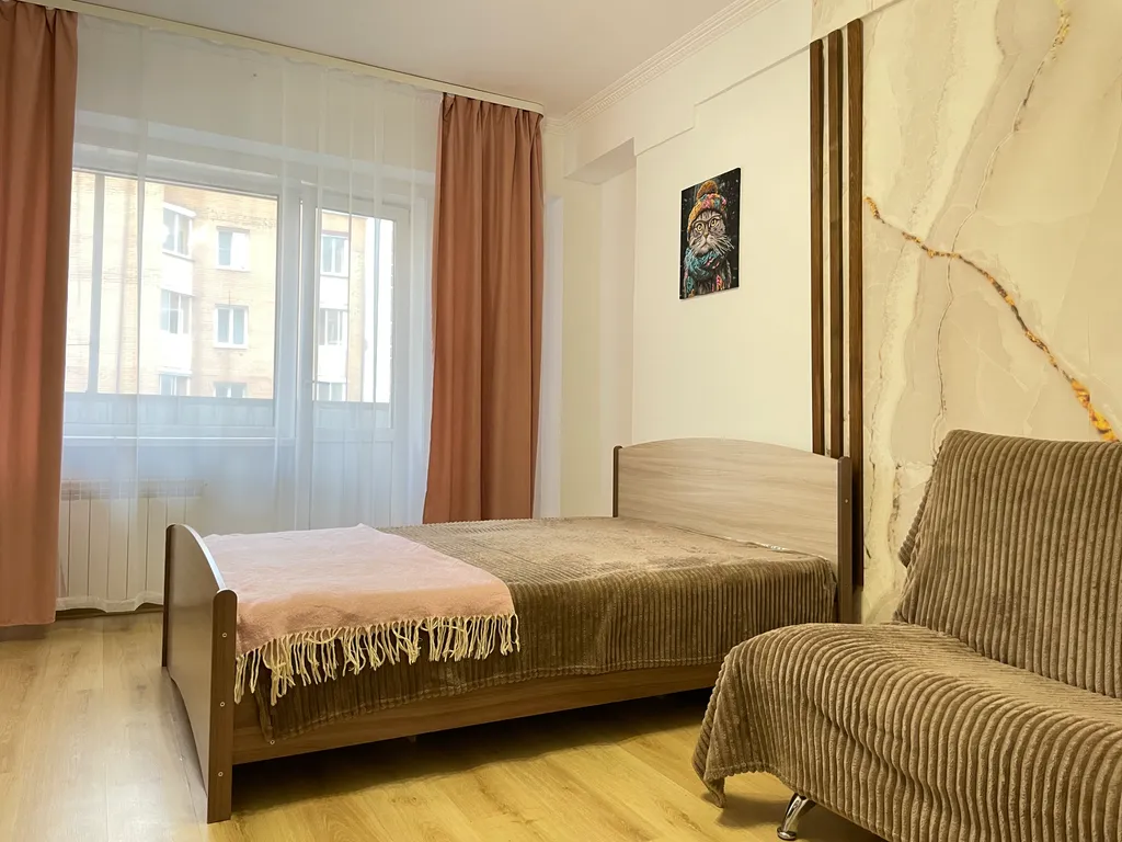 1-комнатная Квартира — аренда посуточно в Улан-Удэ