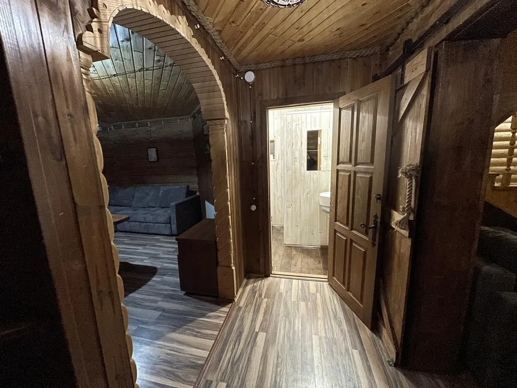 Уютный дом в горной части Республики Адыгея