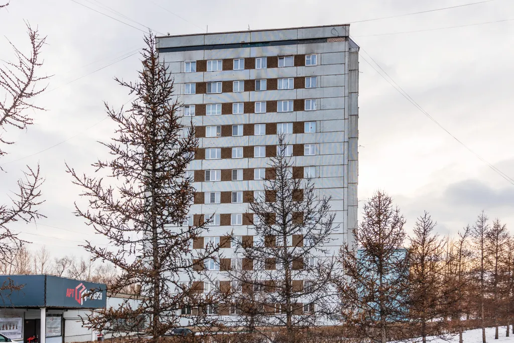 Квартира Квартира Русал — Красноярск