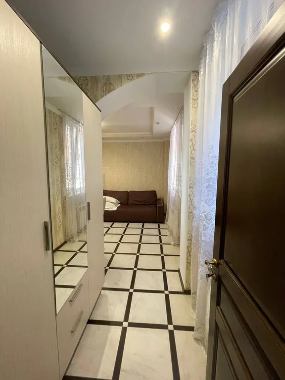 Видовая квартира с мангальным двориком