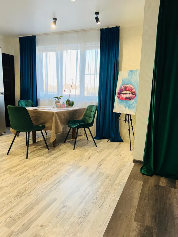 Дом в тихом спокойном месте