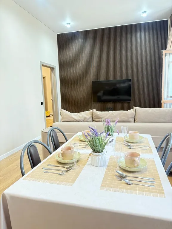 Элитная евродвушка в центре событий