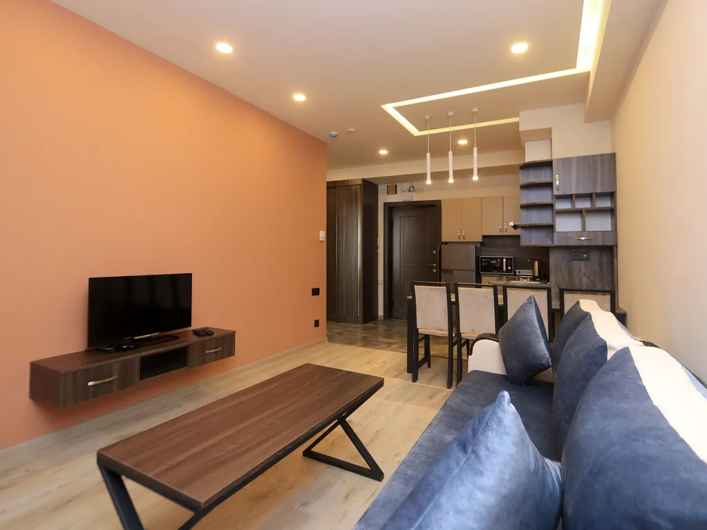 Уютная двухкомнатная квартира в центре города — аренда посуточно в Ереван