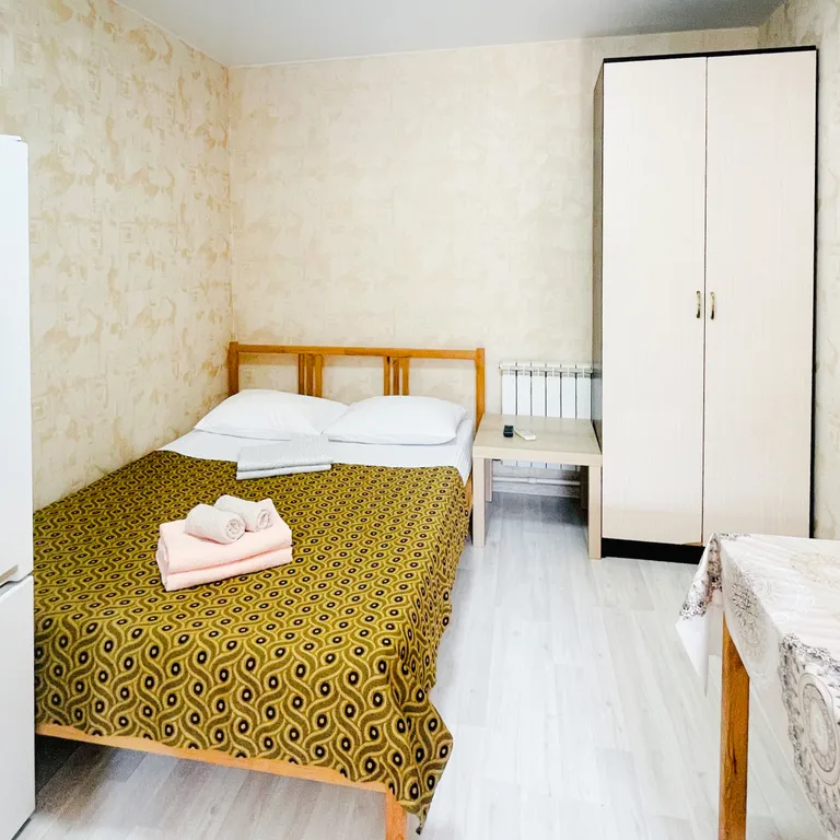 Квартира - студия