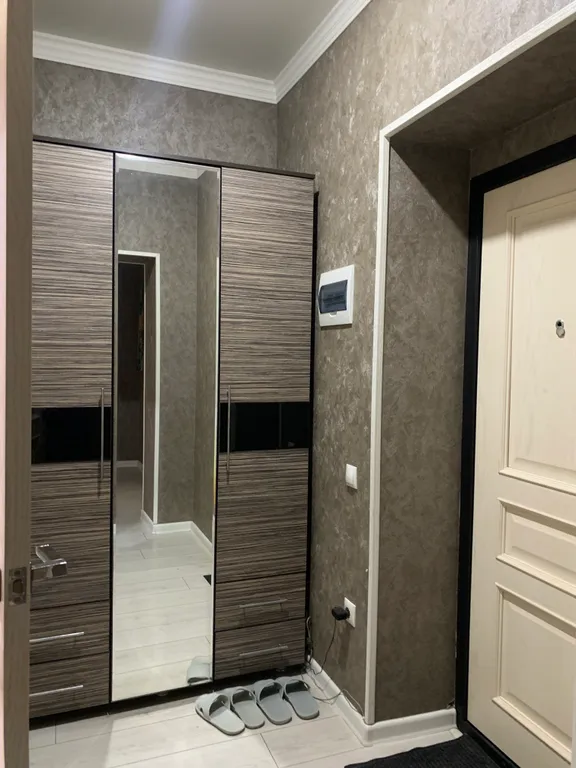 Уютная квартира на горной