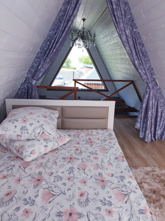 Коттедж Дом у леса — Горячий Ключ