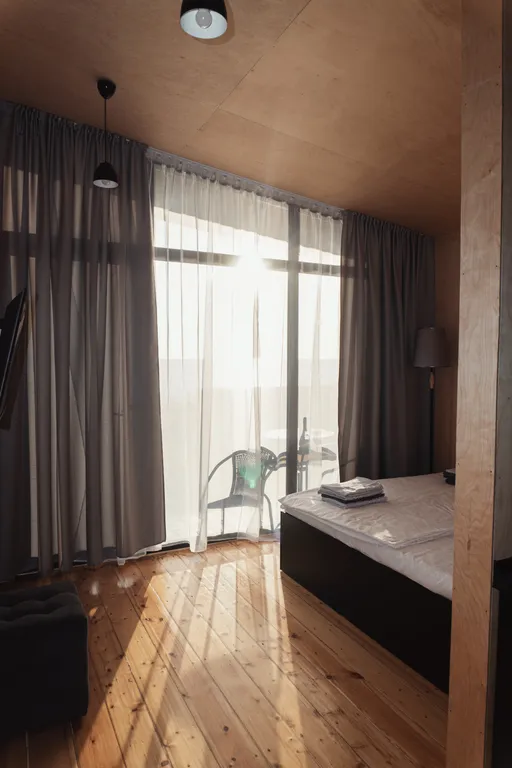 Уютный коттедж с видом на море