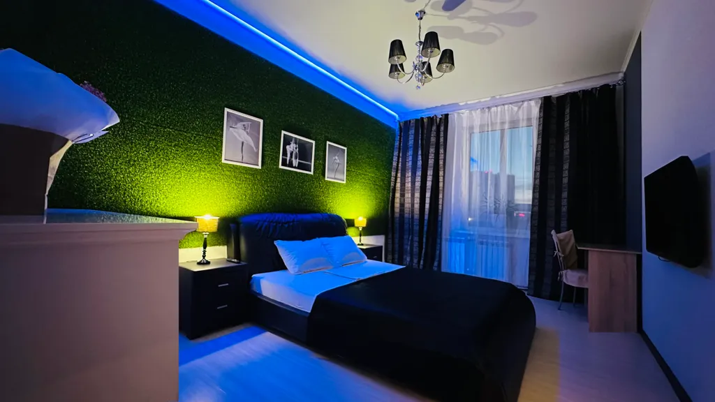 Квартира с 3 спальнями и потрясающим видом