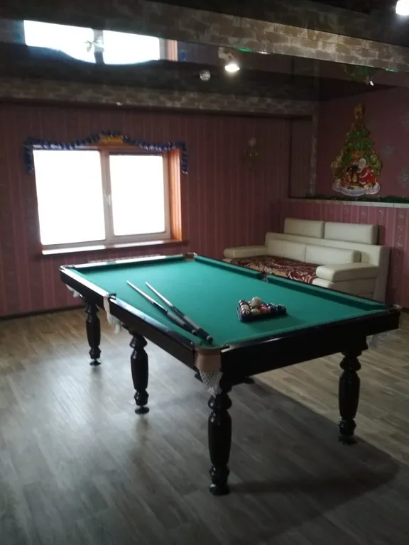 Загородный коттедж с баней, хамам и бассейн