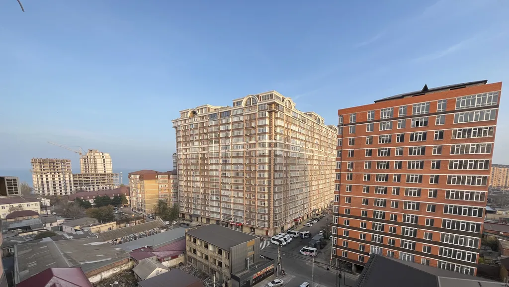 Апартаменты рядом с морем