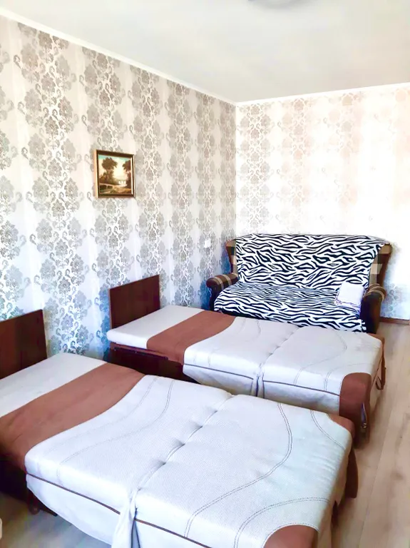 Двушка в центре возле моря