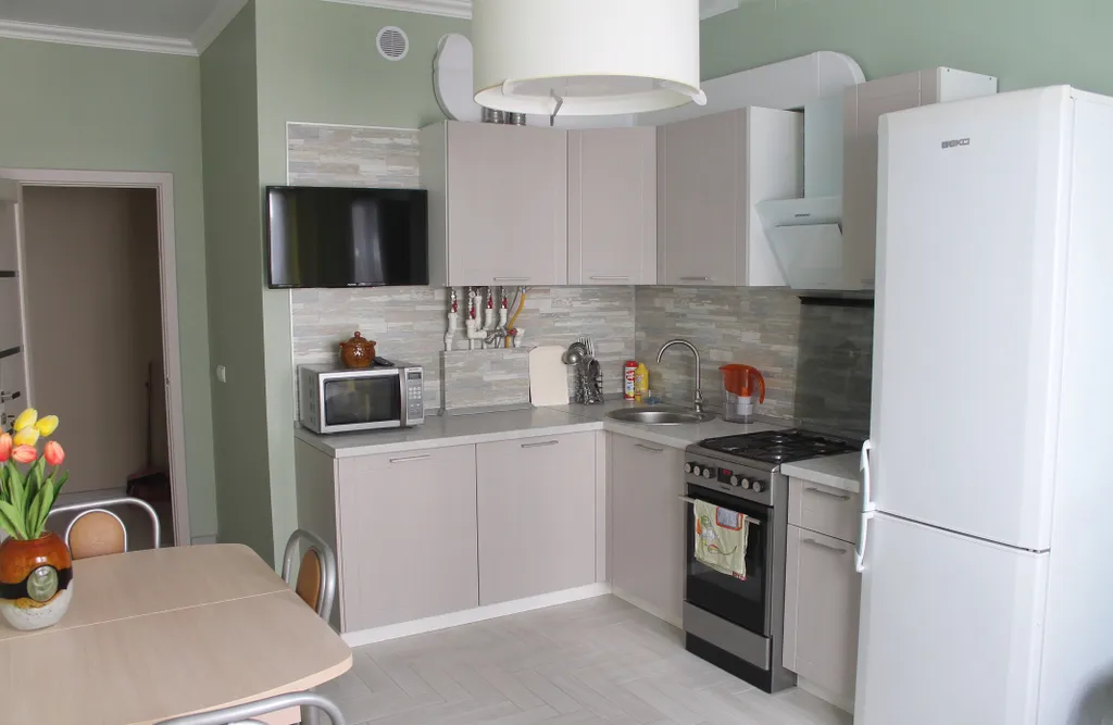 Квартира Квартира у пляжа — Геленджик