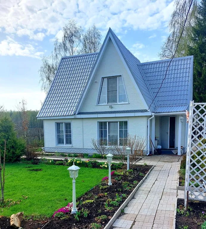 Коттедж Уютный загородный дом с прудом — аренда посуточно в Киров