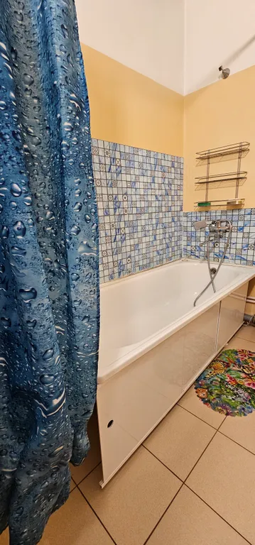 Уютная квартира с кухней студией