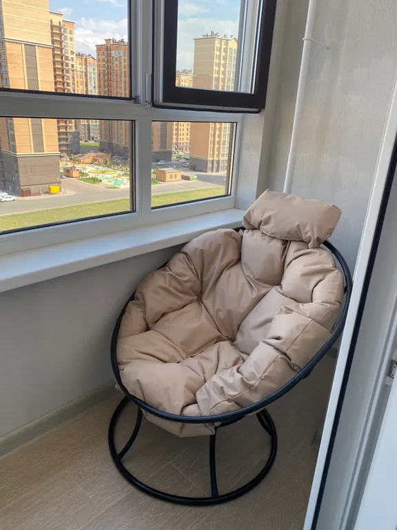 Красивая квартира на Российском