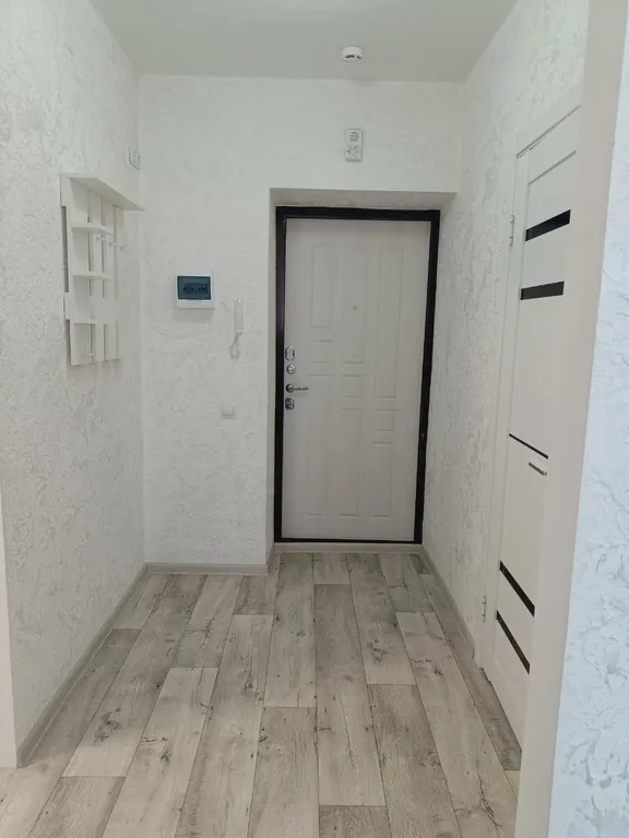 Уютная однокомнатная квартира