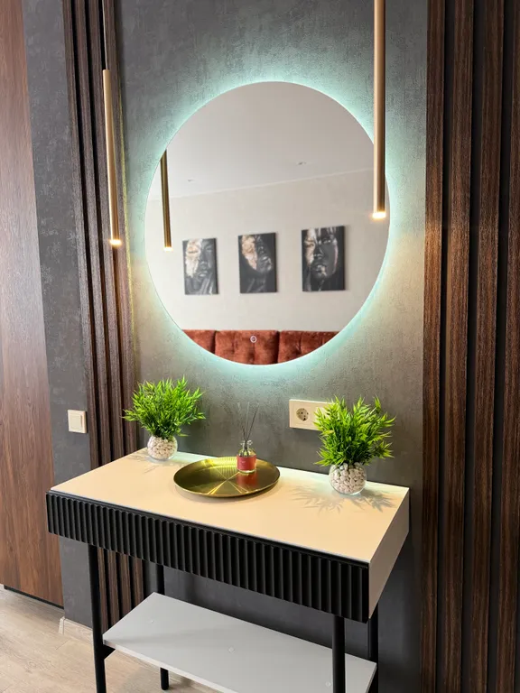 Квартира с видом на море