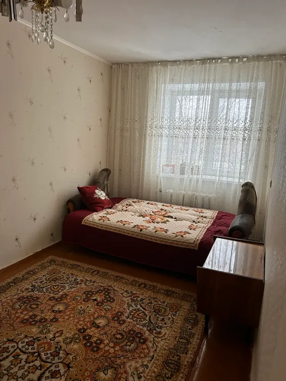 Квартира Уютная квартира — Аша