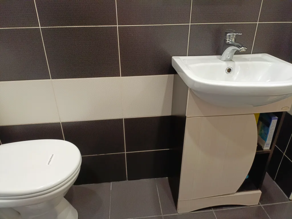 Квартира Квартира Уютная студия рядом с морем — Геленджик