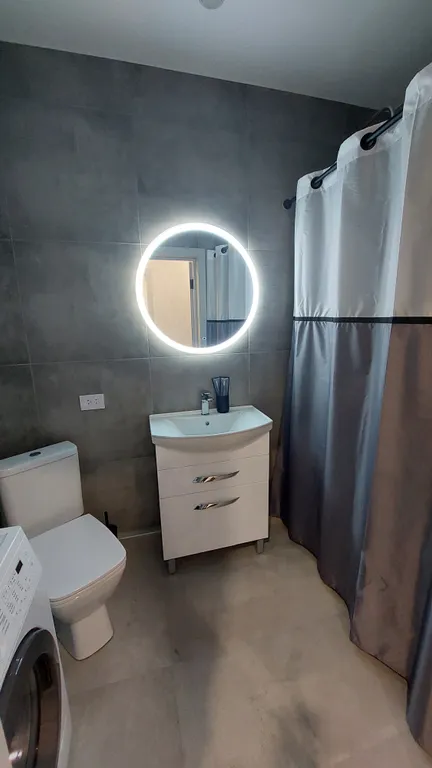 Уютная квартира среди гор