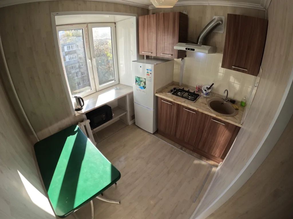 Квартира Уютная и очень теплая квартира в Дзержинском районе (Брагино) — Ярославль