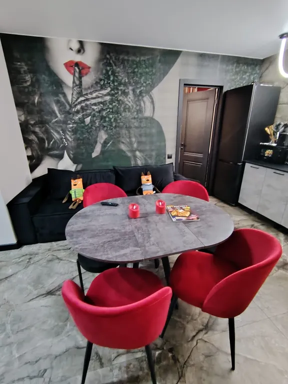 БарнАмбарн дом с характером