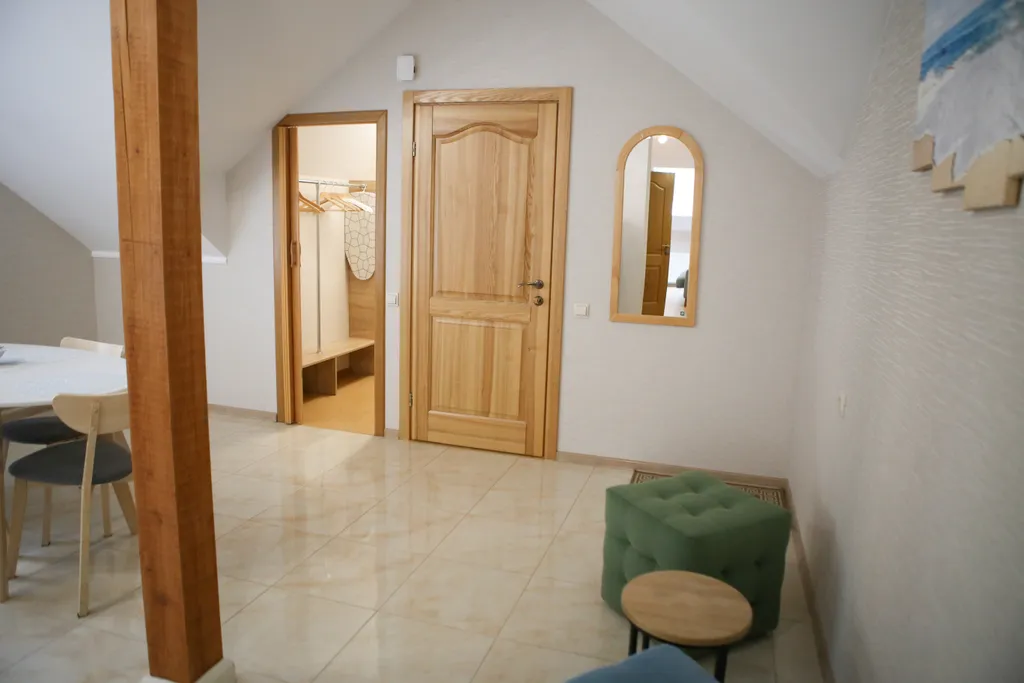 Квартира Апартаменты Доротея с видом на сад — Калининград