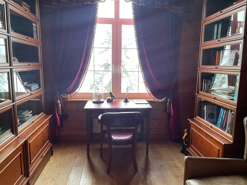 Красивая Усадьба для Семейного Отдыха