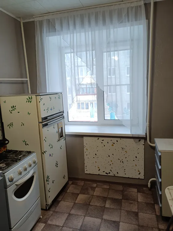 Квартира для командировки