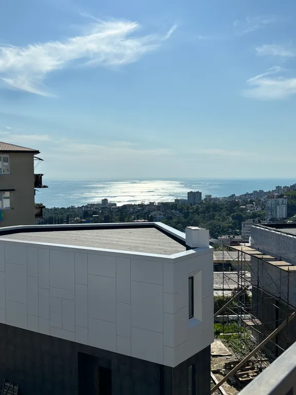 Уютный таунхаус с видом на море