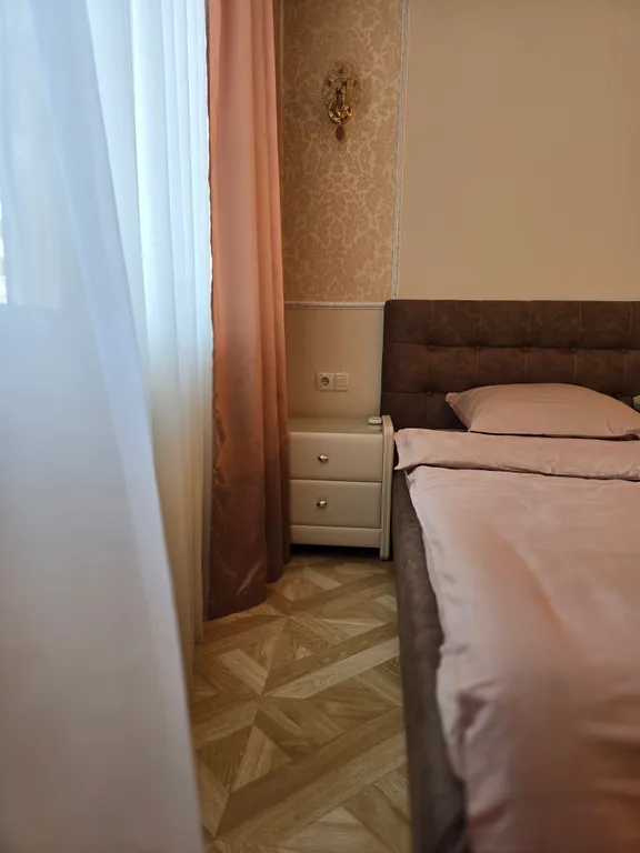 Комфортная квартира на набережной реки Сура