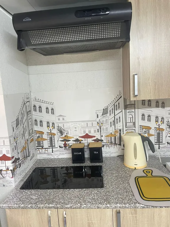 Уютная квартира в центре курорной зоне