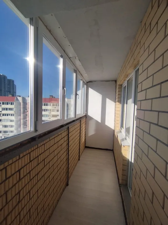 Уютная квартира в новострое вблизи центра города