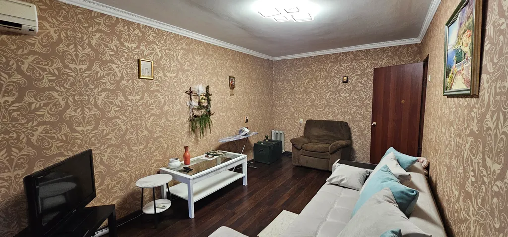 Уютная однокомнатная квартира у набережной