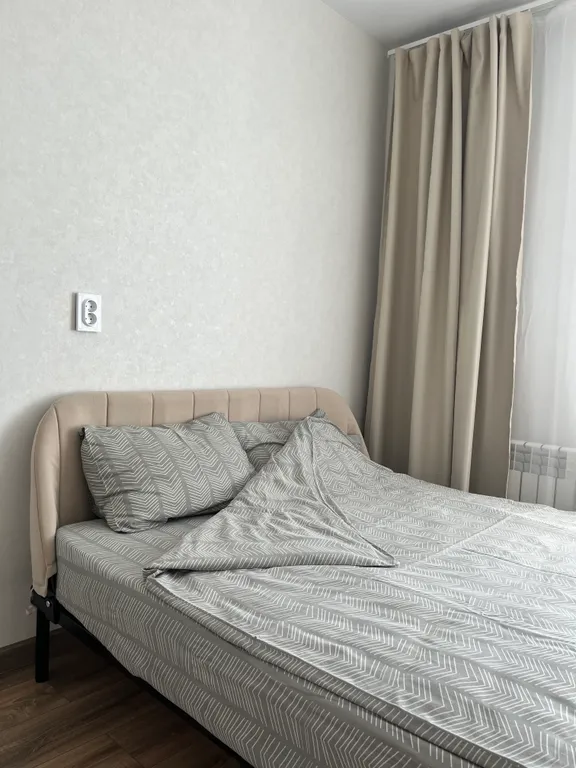 Студия с удобным заездом в город